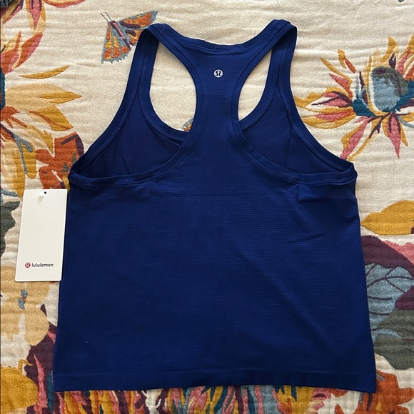 Lululemon Racerback Tank Top - Picture 3 of 3